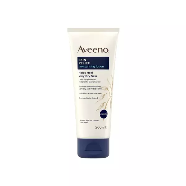 Aveeno Skin Relief Moisturising Lotion (200ml)