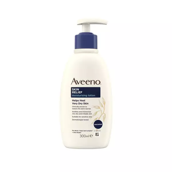 Aveeno Skin Relief Moisturising Lotion (300ml)