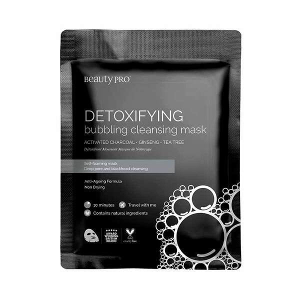 DETOXIFYING Bubbling Cleansing Sheet Mask (1pcs)