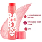 Maybelline Baby Lips Color SPF11 Lip Balm Cherry Kiss 2