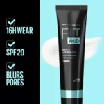 Maybelline Fit Me Matte Poreless Mattifying Face Primer 2