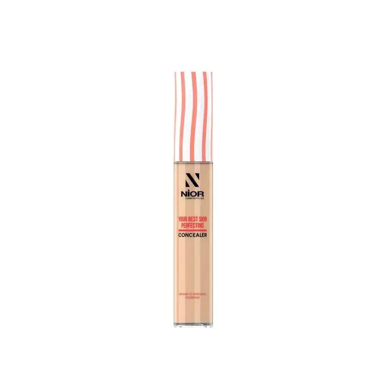 NIOR Your Best Skin Perfecting Concealer Desert