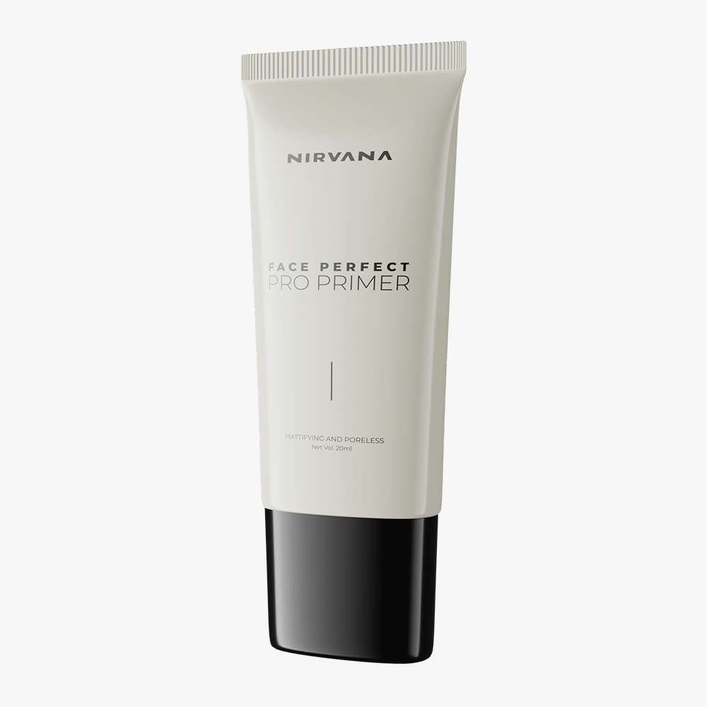 Nirvana Color Face Perfect Pro Primer