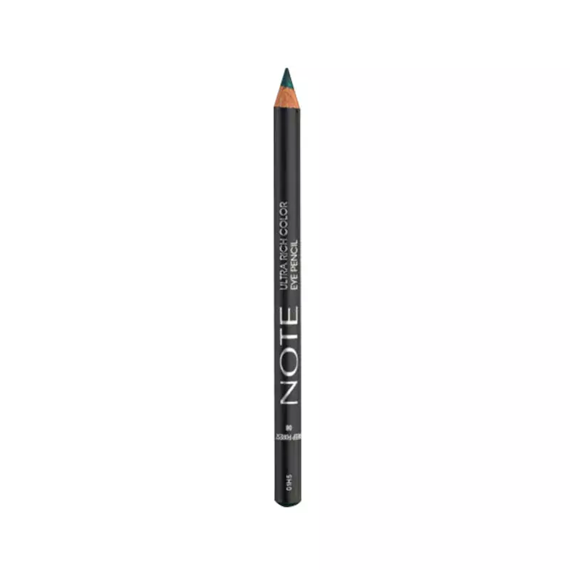 Note Ultra Rich Color Eye Pencil Deep Forest 08