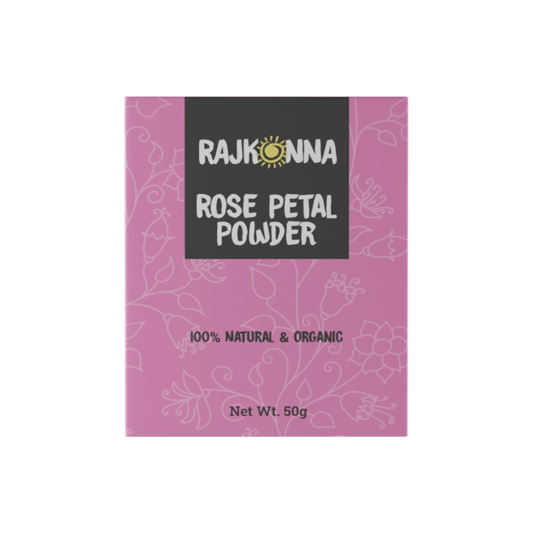 Rajkonna Rose Petal Powder