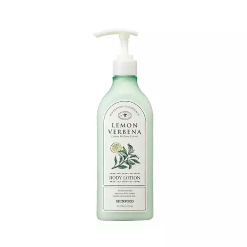 SKINFOOD Lemon Verbena Body Lotion (335ml)