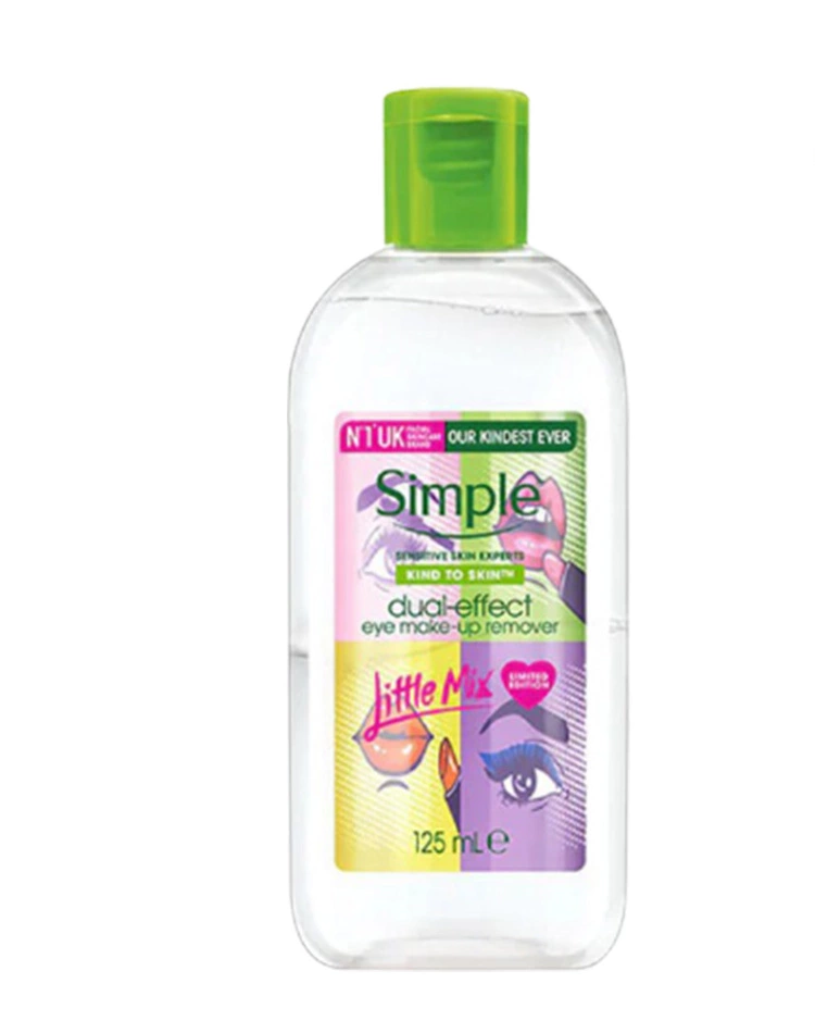 Simple Kind to Skin Dual Effect Eye Make-up Remover