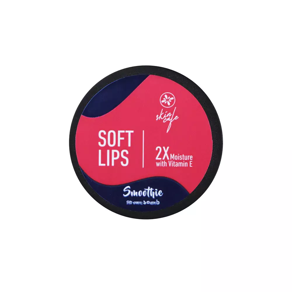 Skin Cafe Soft Lips Lip Balm-Smoothie