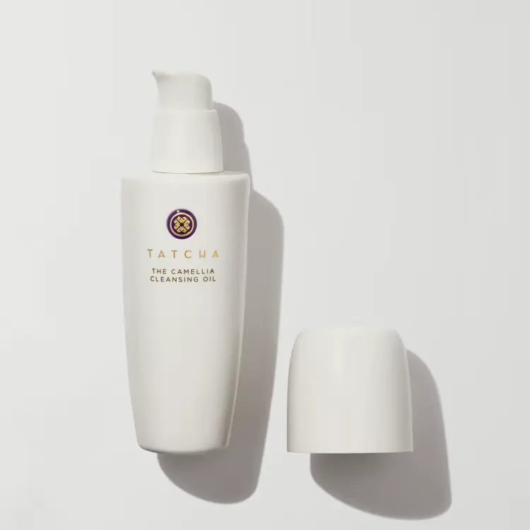 TATCHA The Camellia Cleansing Oil 2-in-1 Makeup Remover & Cleanser