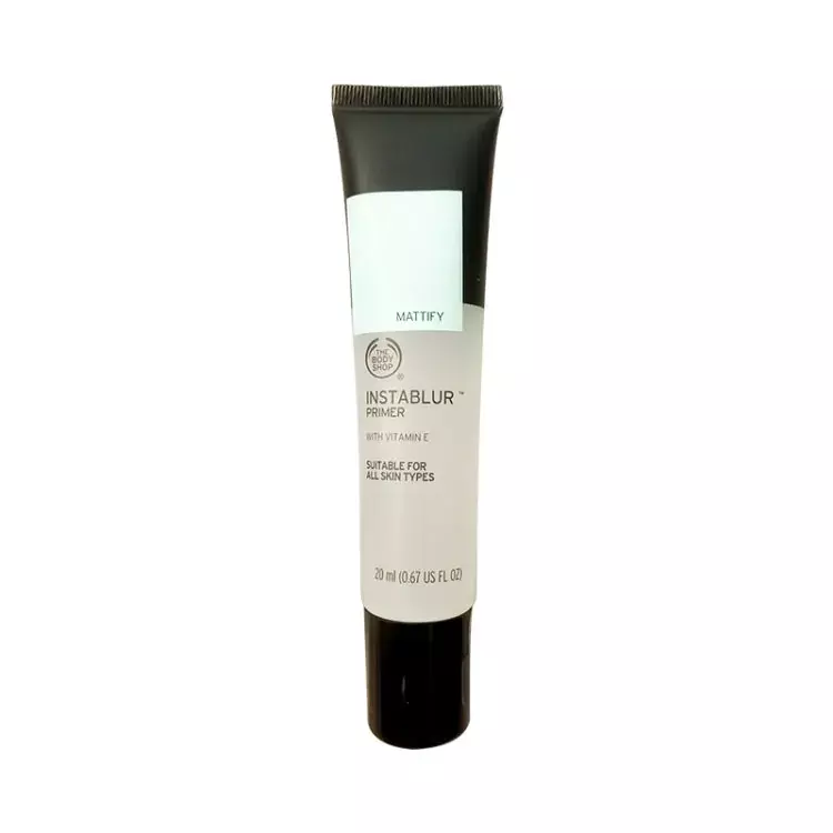 The Body Shop All-In-One Instablur Primer for 12 hrs Shine Control