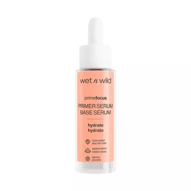 Wet n Wild Prime Focus Hydrating Primer Serum