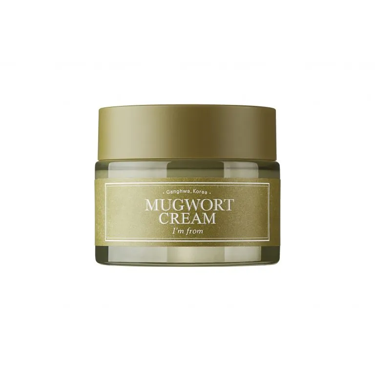 I’m From Mugwort Cream 50g