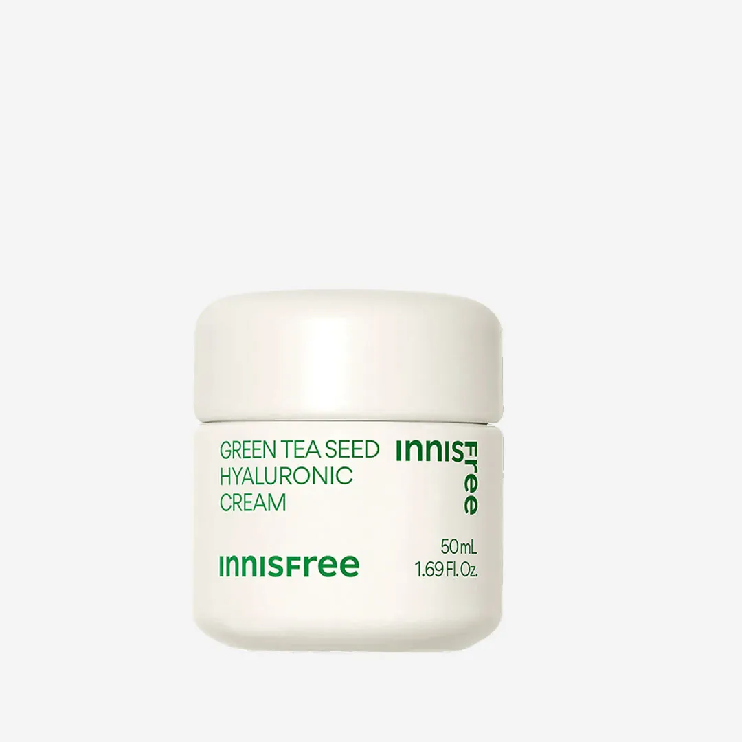 Innisfree Green Tea Seed Hyaluronic Cream 50 ml