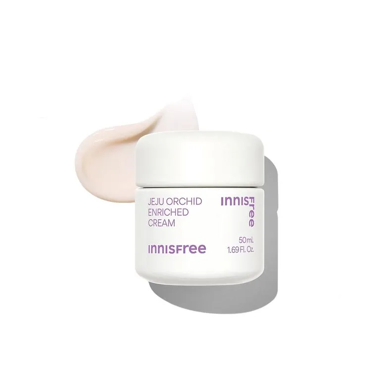 Innisfree Jeju orchid enriched cream 50 ml