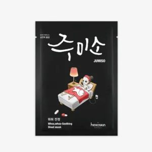 Jumiso Sheet Mask (Whoa,Whoa-Soothing) 26 ml