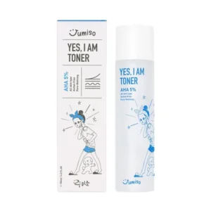 Jumiso Yes I Am Toner AHA 5% – 150 ml