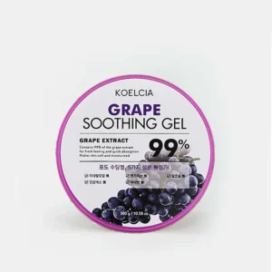 Koelcia Grape Soothing Gel 300g