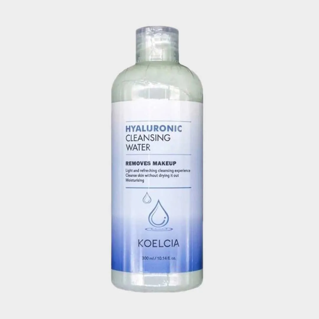 Koelcia Hyaluronic Cleansing Water 300 ml