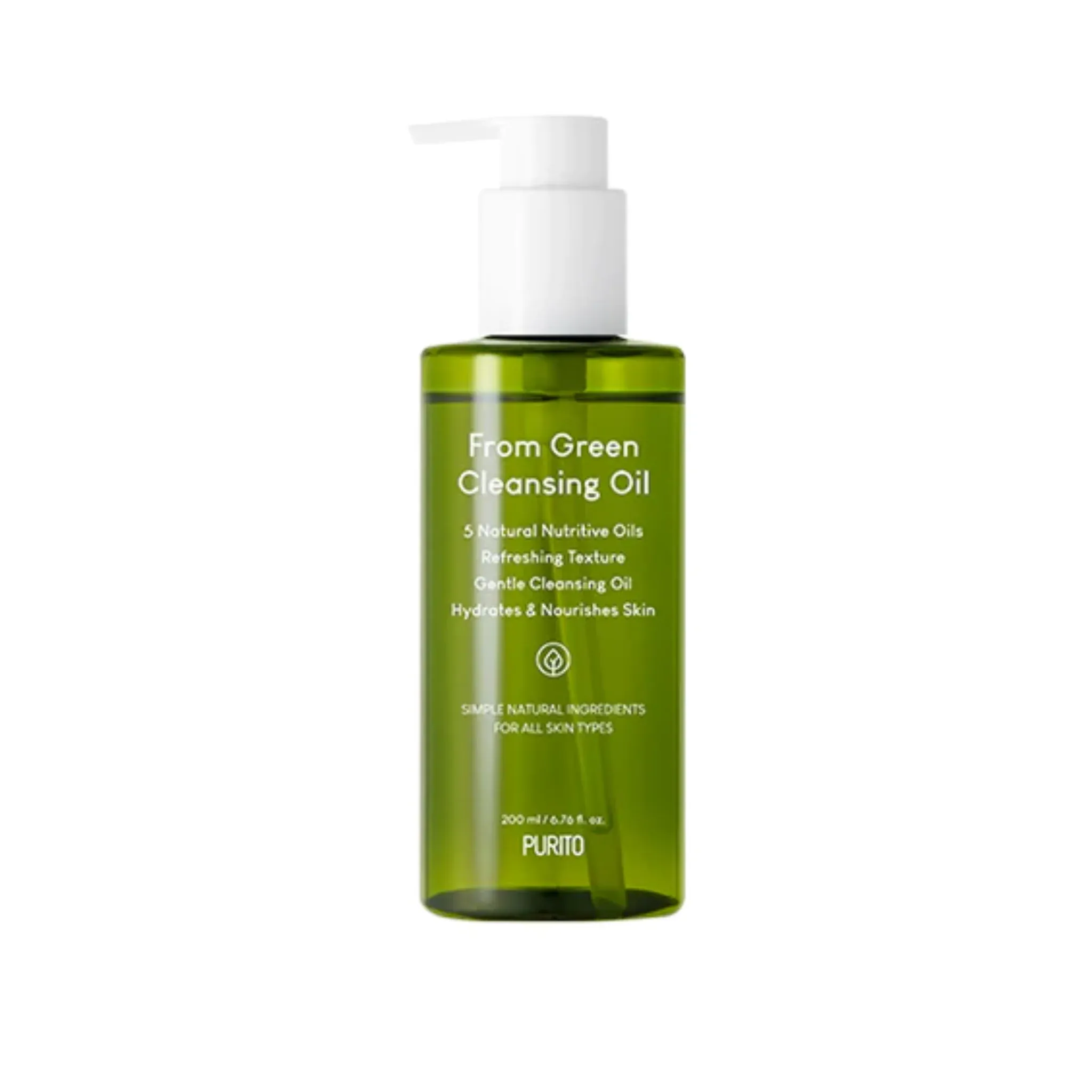 Purito From Green Cleansing Oil – 200 ml