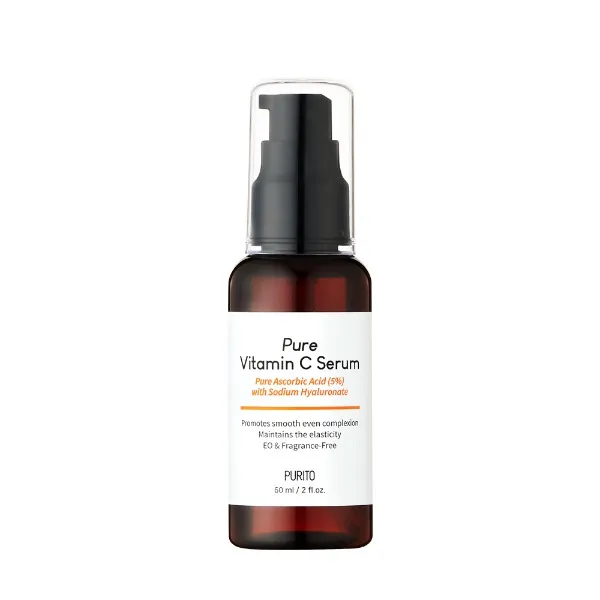 Purito Pure Vitamin C Serum – 60 ml