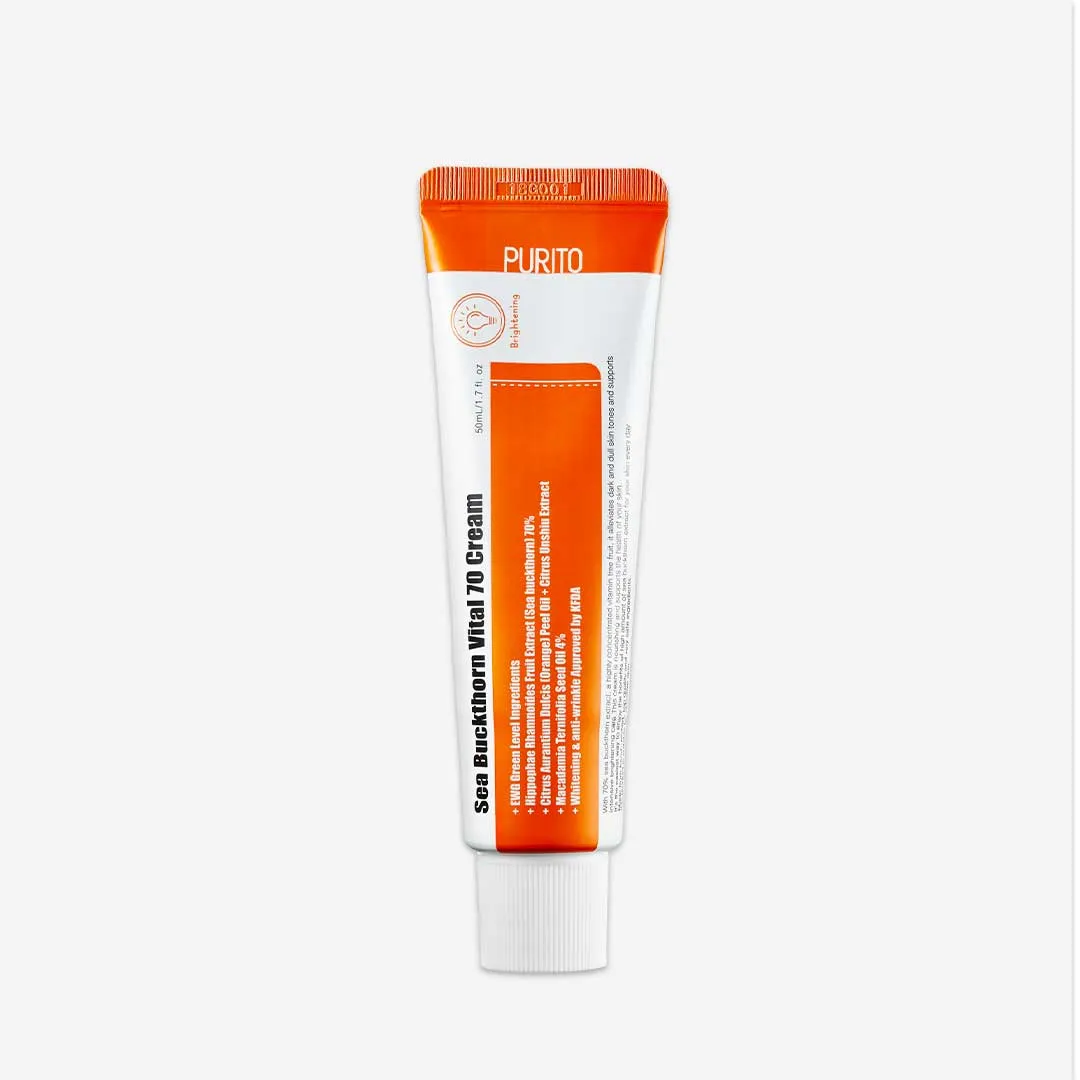 Purito Sea Buckthorn Vital 70 Cream