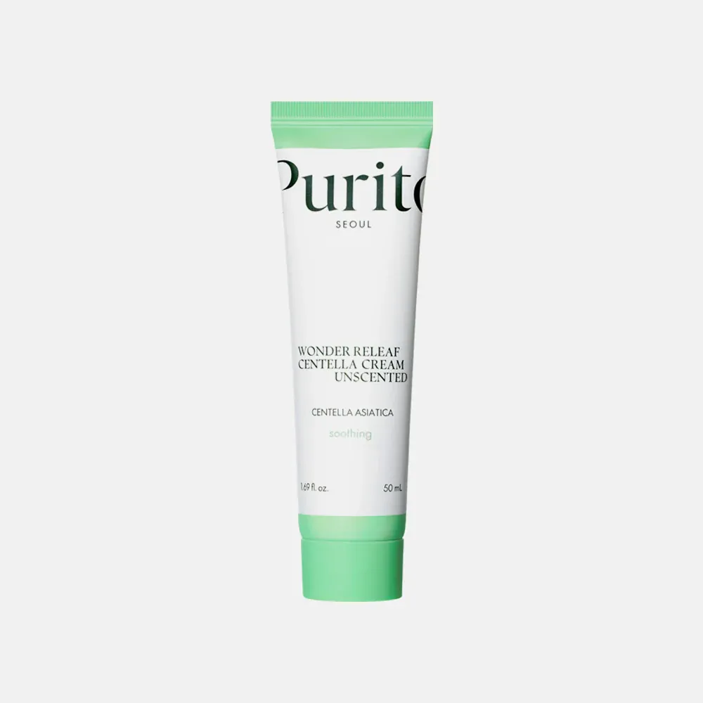 Purito Wonder Releaf Centella Unscented Cream – 50 ml