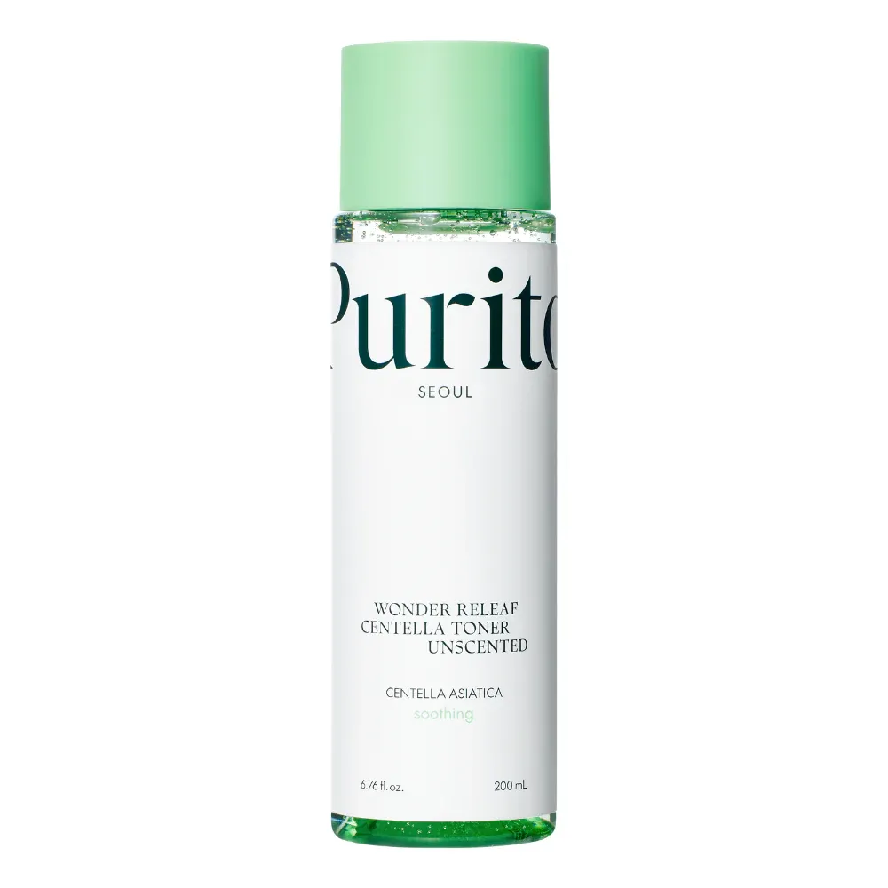 Purito Wonder Releaf Centella Unscented Toner – 200 ml