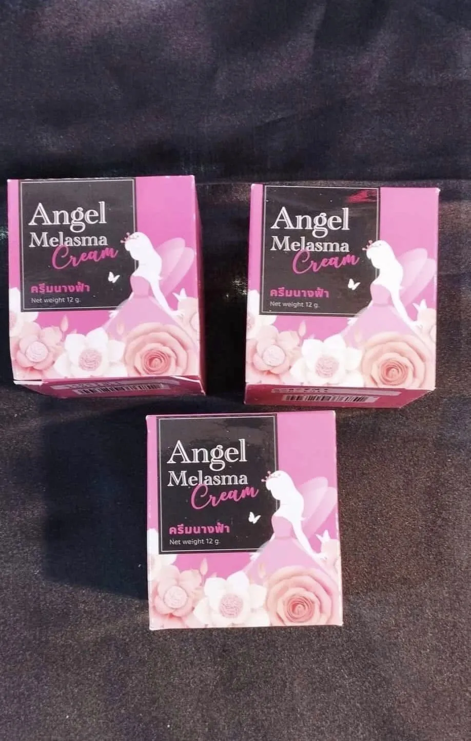 Angel MELASMA Cream -12gm