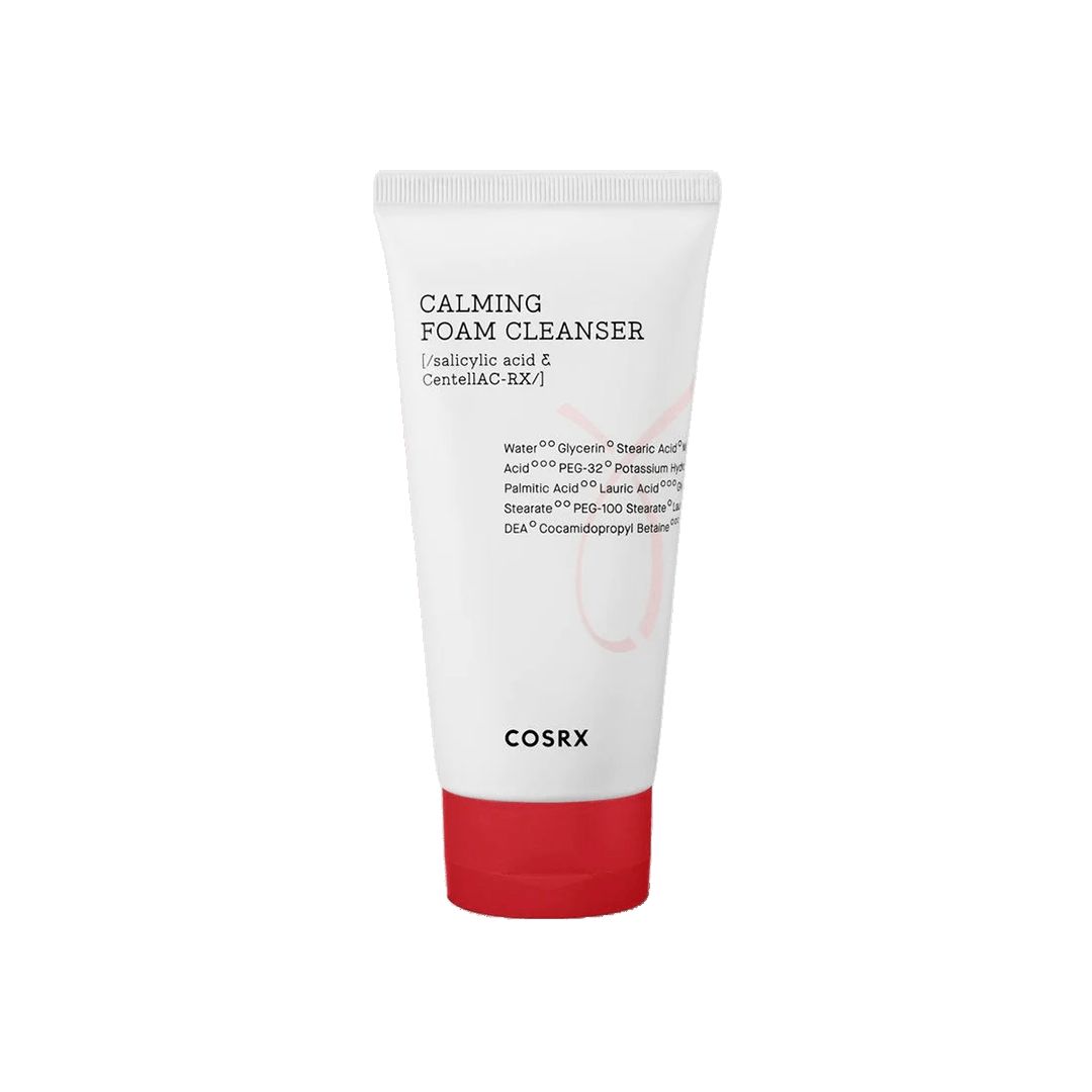 Cosrx Calming Foam Cleanser – 150 ml