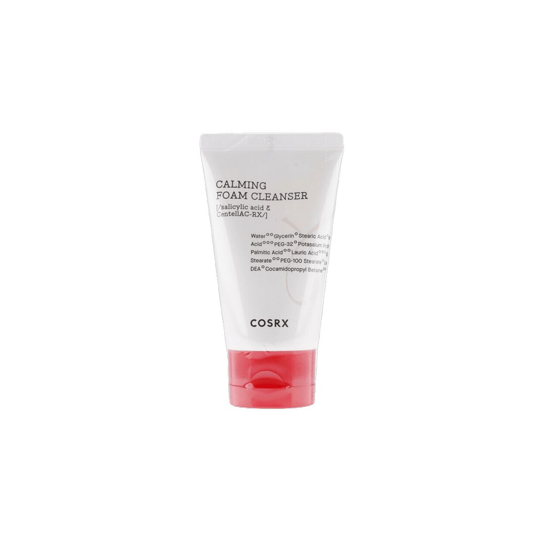 Cosrx Calming Foam Cleanser – 50 ml