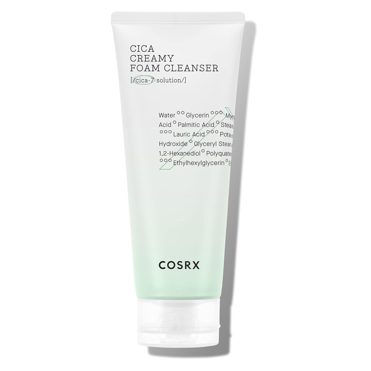 Cosrx Cica Creamy Foam Cleanser – 150ml