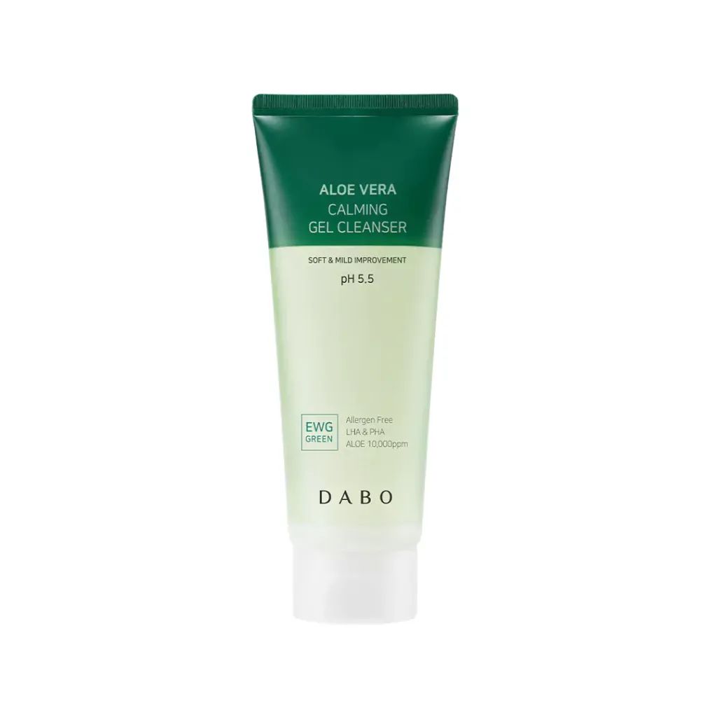 Dabo Aloe Vera Calming Gel Cleanser – 150 ml