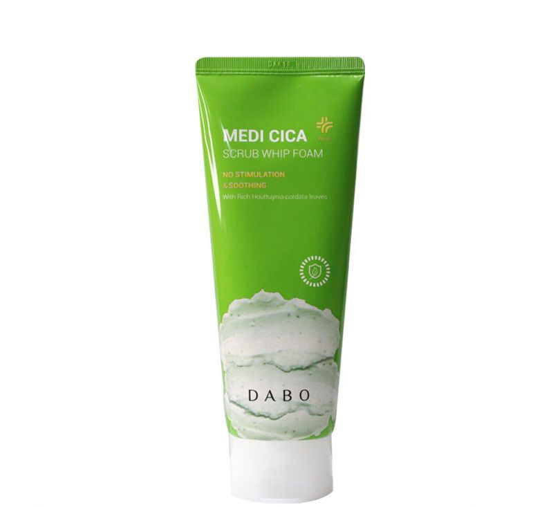 Dabo Medi Cica Scrub Whip Foam – 150ml