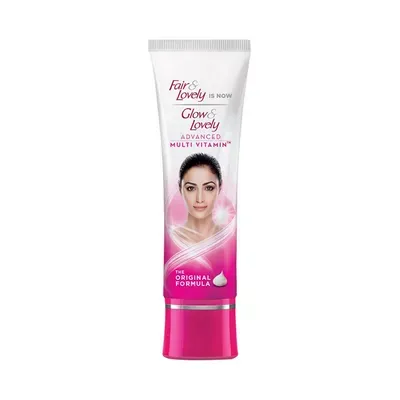 Fair & lovely Glow & Lovely Advanced Multivitamin Cream – 100 gm