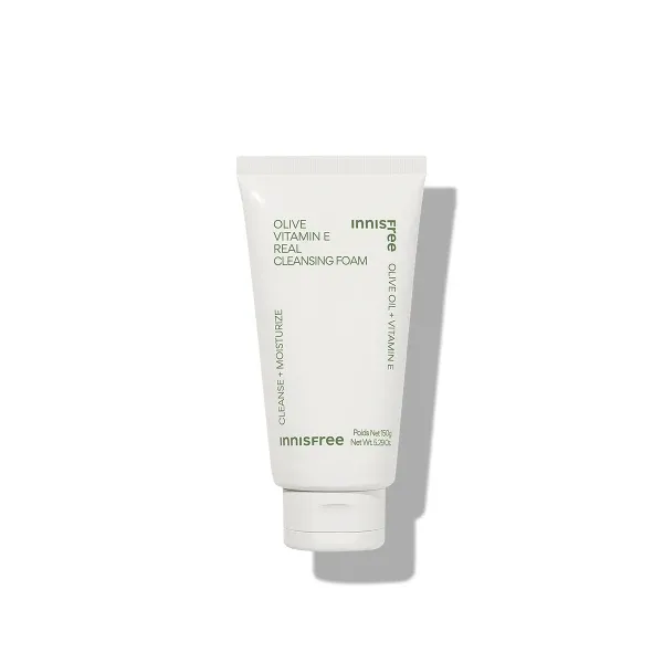 Innisfree Green Tea Amino Hydrating Cleansing Foam