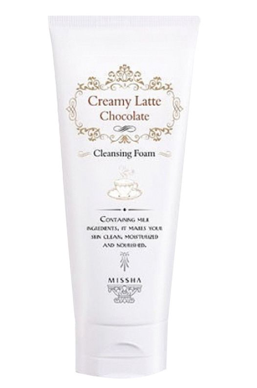 Missha Creamy Latte Chocolate – 172ml