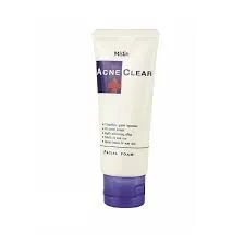 Mistine Acne Clear Facial Foam – 85 gm