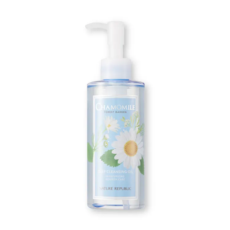 Nature Republic Chamomile Deep Cleansing oil – 200 ml