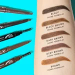 Absolute New York Perfect Eyebrow Pencil Brown MEBP13 1