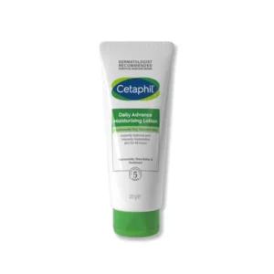 Cetaphil Daily Advance Moisturising Lotion for Dry Skin