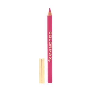 Colormax Satin Glide Long Lasting Lip Liner Pencil – 02 Barbie Girl