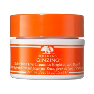 GinZing Refreshing Eye Cream To Brighten And Depuff