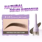 Ireneda Brows Talk Eyebrow Cream – EC03 Light Brown IR E01