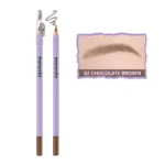 Ireneda Precision Eyebrow Pencil – 02 Chocolate Brown IR05 1