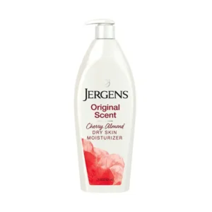 Jergens Original Scent Cherry Almond Moisturizer 621ml