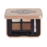 L. A. Girl Inspiring Brow Kit Light And Bright GES341 2