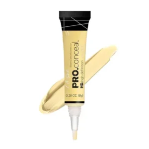 L.A. Girl Pro Concealer Light Yellow