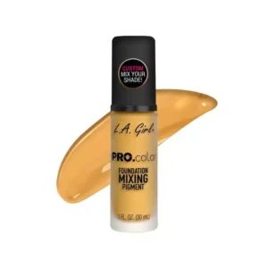 LA Girl PRO.color Foundation Mixing Pigment GLM712 Yellow