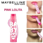 Maybelline Baby Lips Color SPF11 Lip Balm Pink Lolita 4