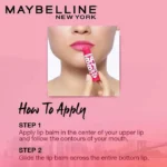 Maybelline Baby Lips Color SPF11 Lip Balm Pink Lolita 5